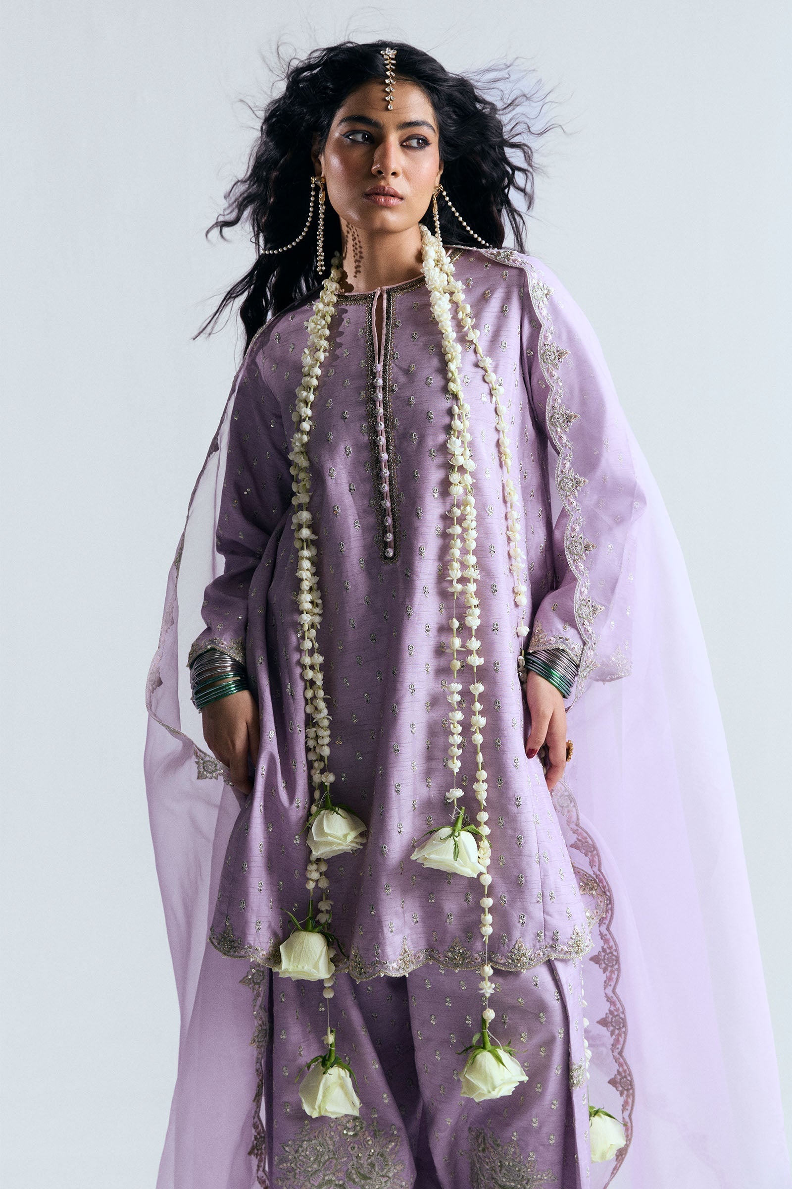Zara Shahjahan | Chandni Raatain | Khusboo - House Of Hania