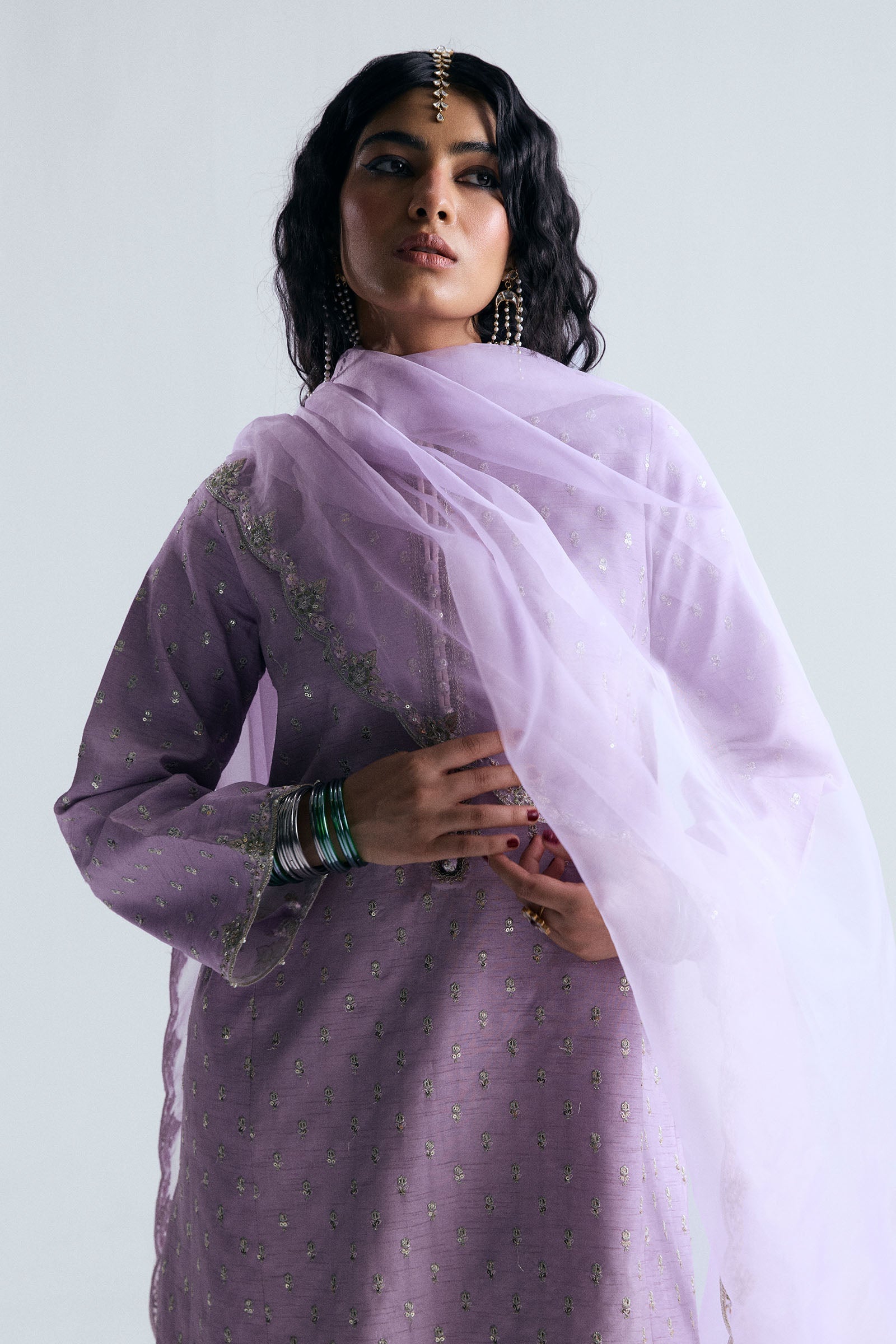 Zara Shahjahan | Chandni Raatain | Khusboo - House Of Hania