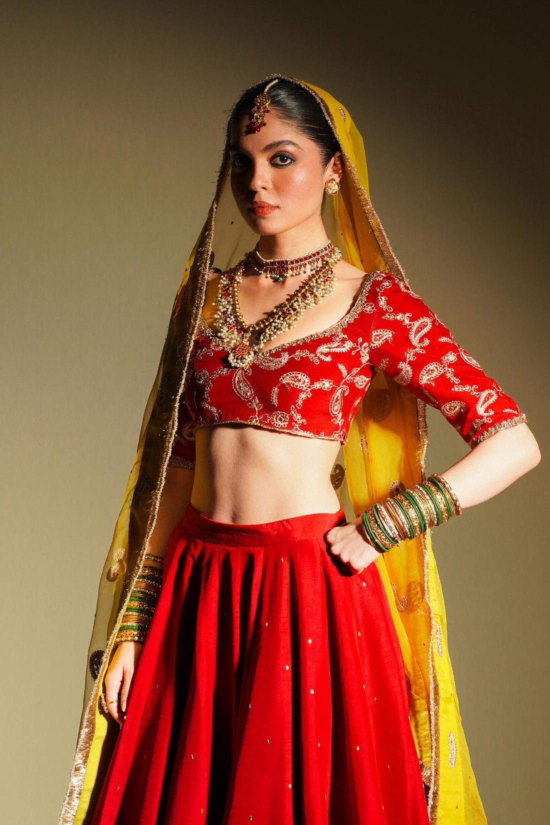 Zara Shahjahan | Chandni Raatain | MEERA - House Of Hania
