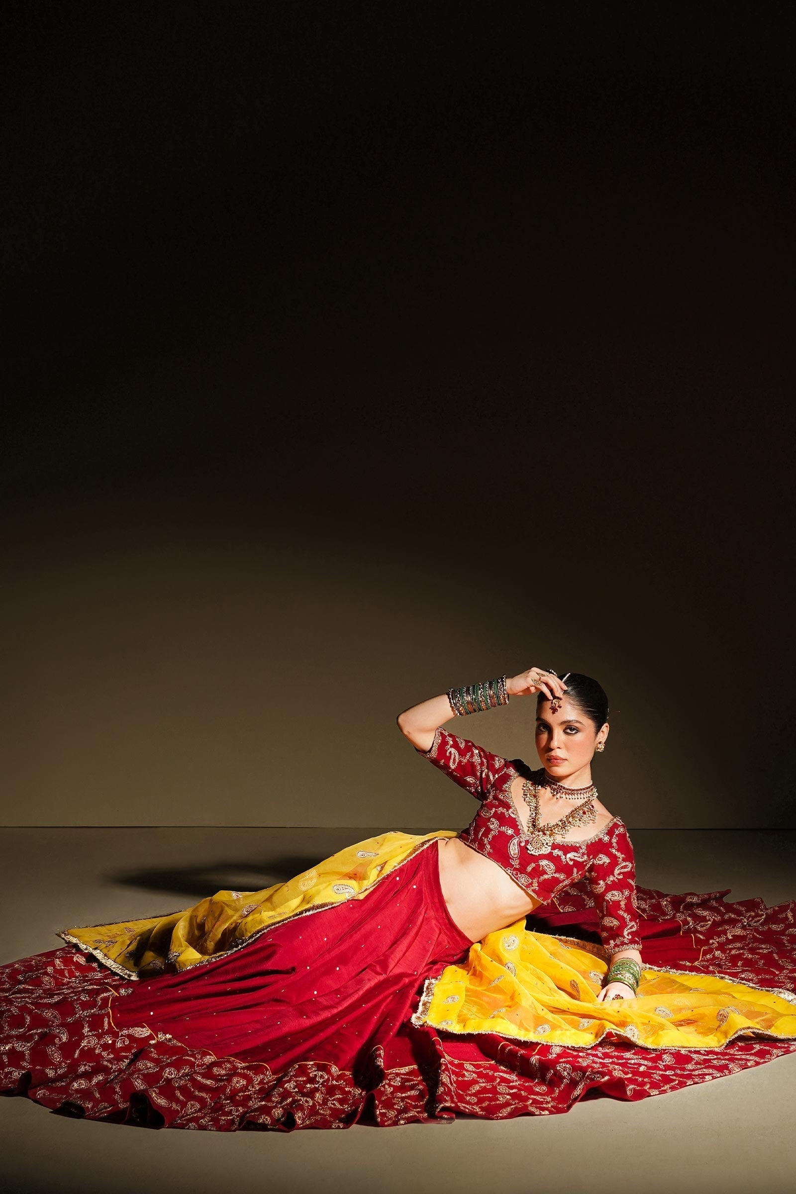 Zara Shahjahan | Chandni Raatain | MEERA - House Of Hania