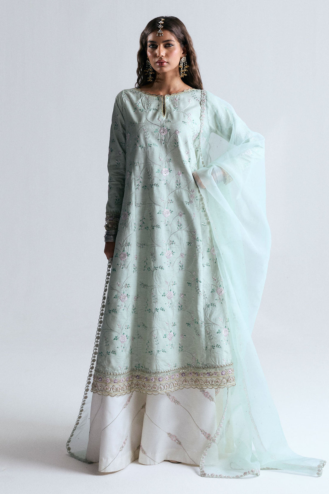 Zara Shahjahan | Chandni Raatain | Motia - House Of Hania