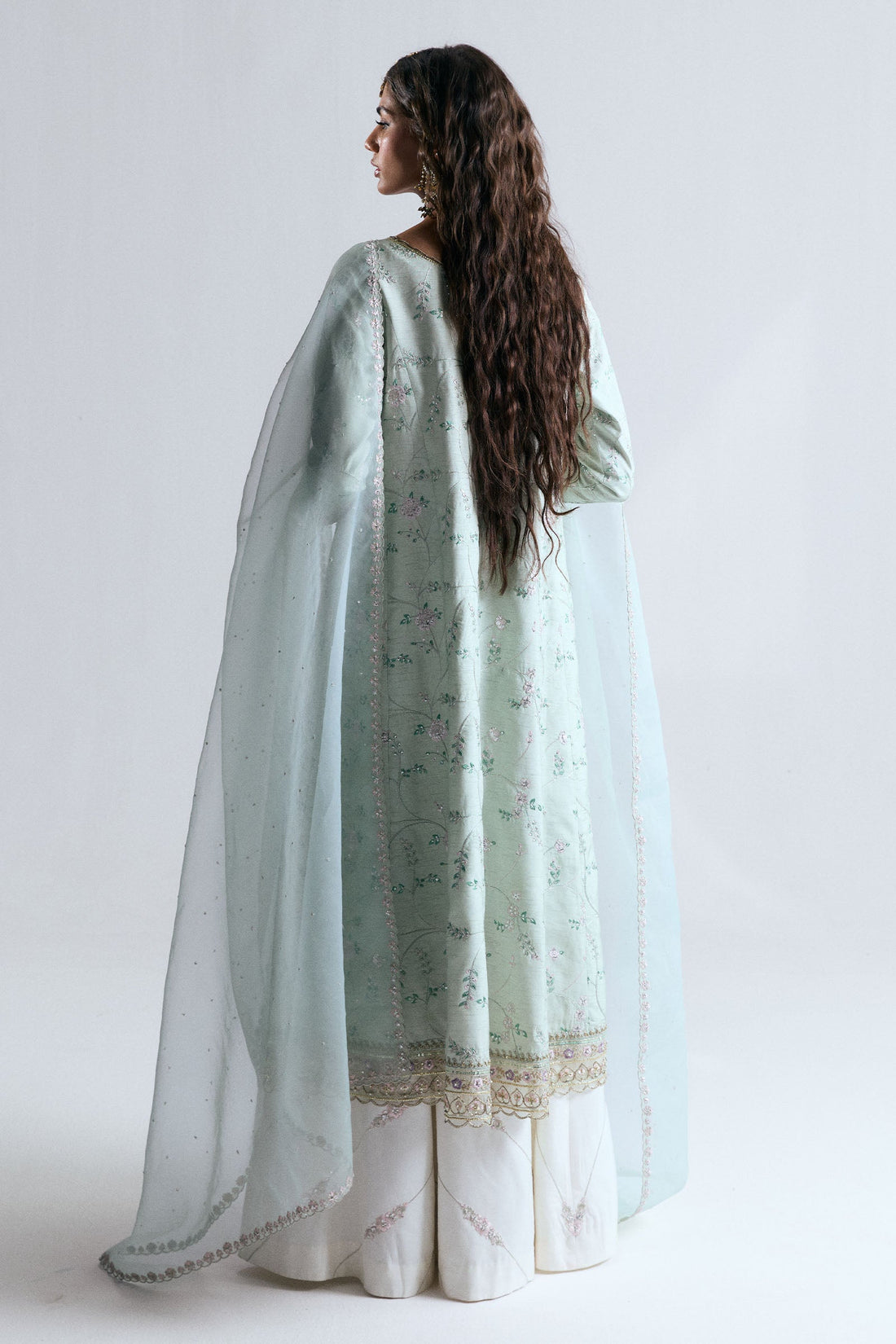 Zara Shahjahan | Chandni Raatain | Motia - House Of Hania
