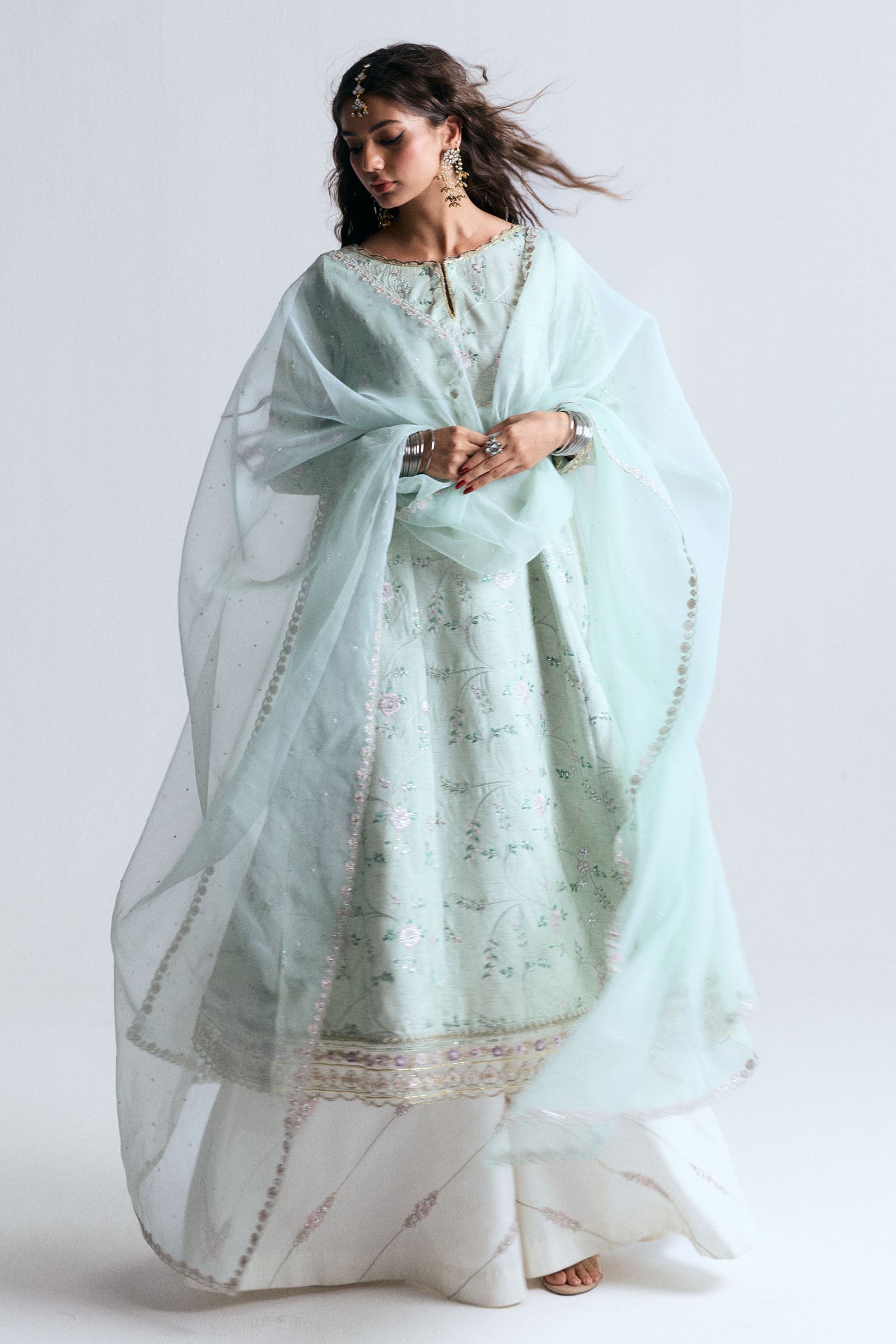 Zara Shahjahan | Chandni Raatain | Motia - House Of Hania