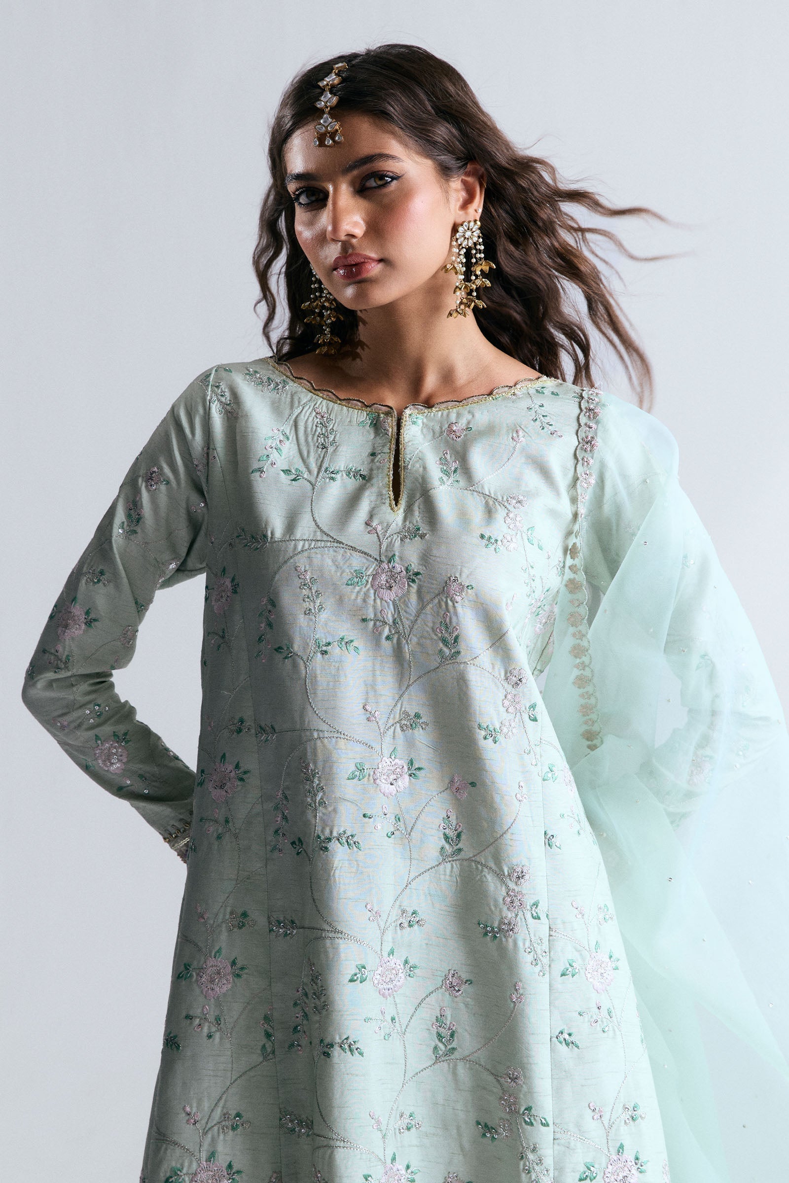 Zara Shahjahan | Chandni Raatain | Motia - House Of Hania