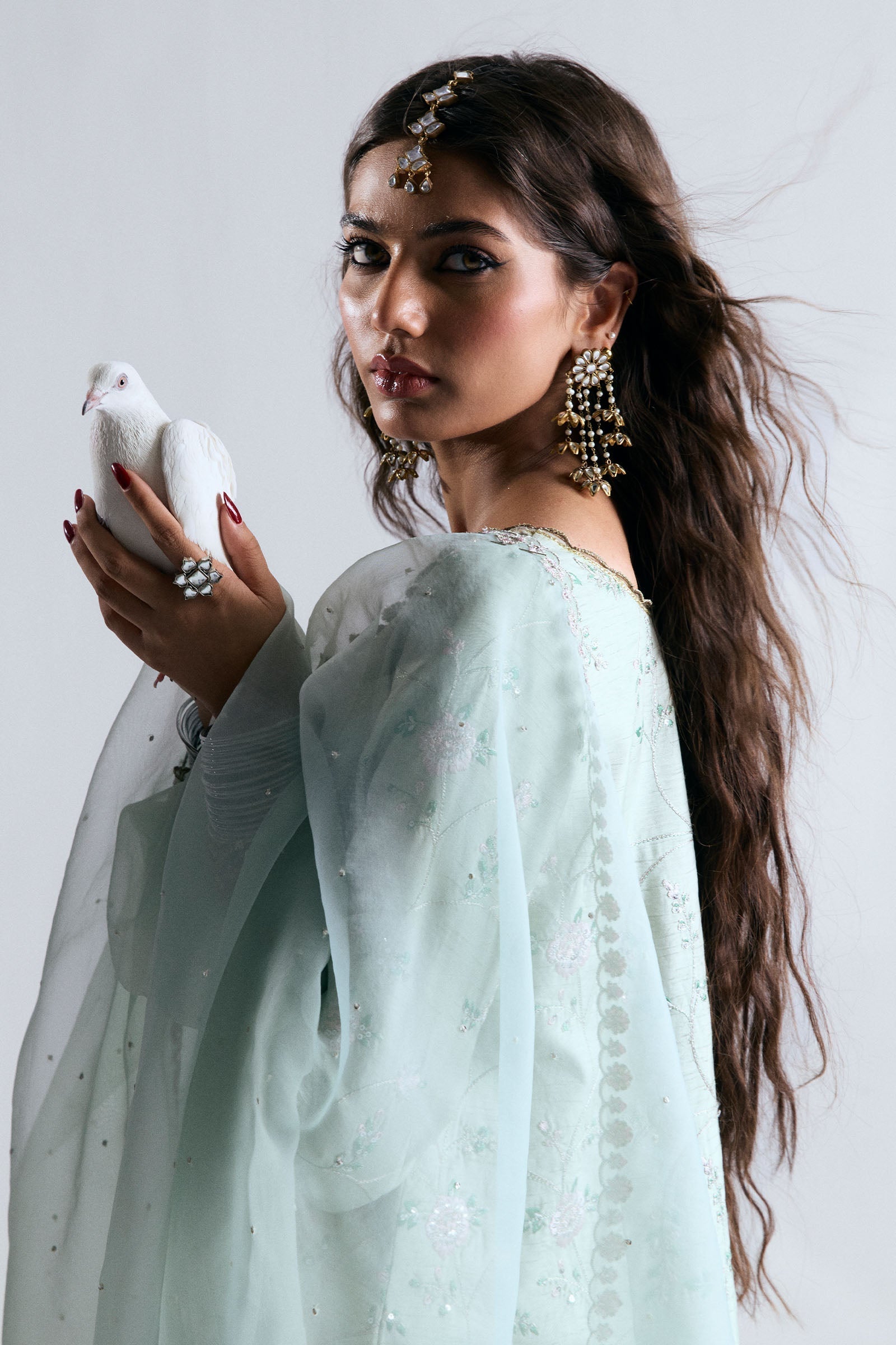 Zara Shahjahan | Chandni Raatain | Motia - House Of Hania