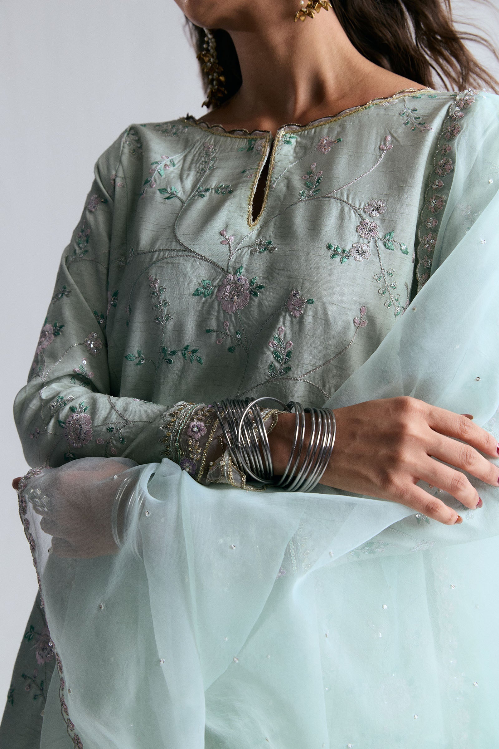 Zara Shahjahan | Chandni Raatain | Motia - House Of Hania