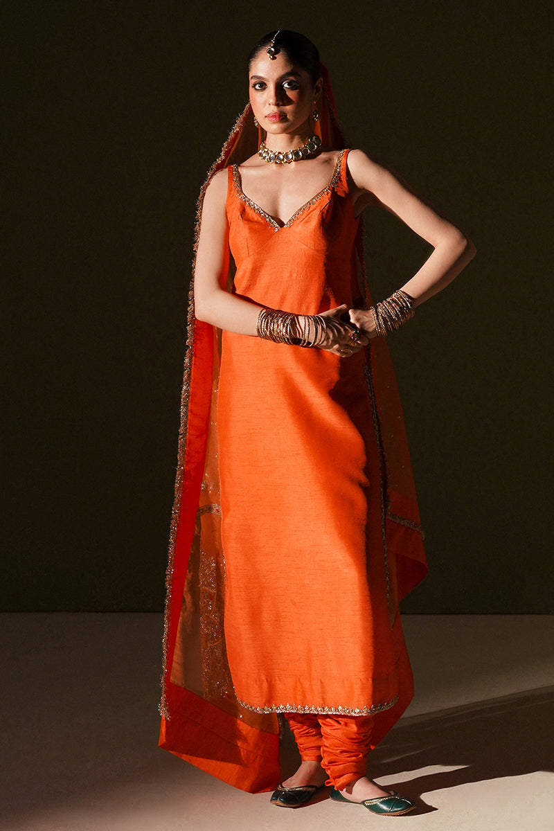 Zara Shahjahan | Chandni Raatain | NARANGI - House Of Hania