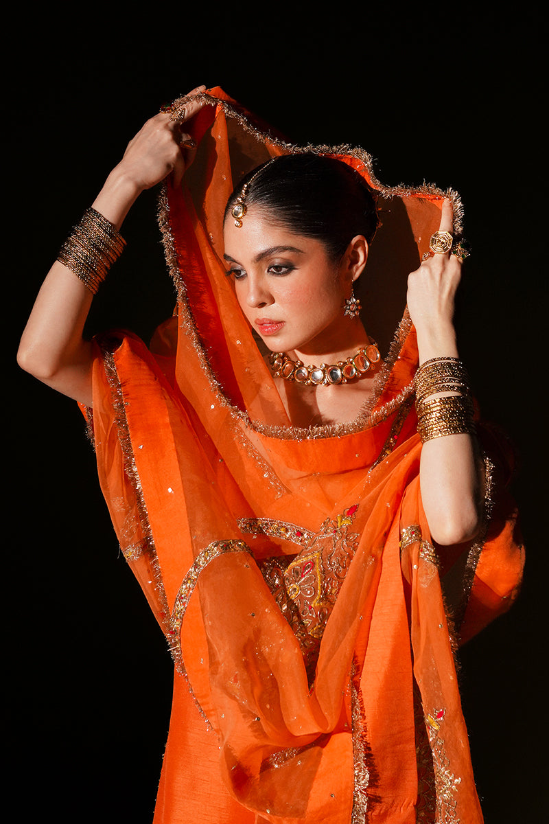 Zara Shahjahan | Chandni Raatain | NARANGI - House Of Hania