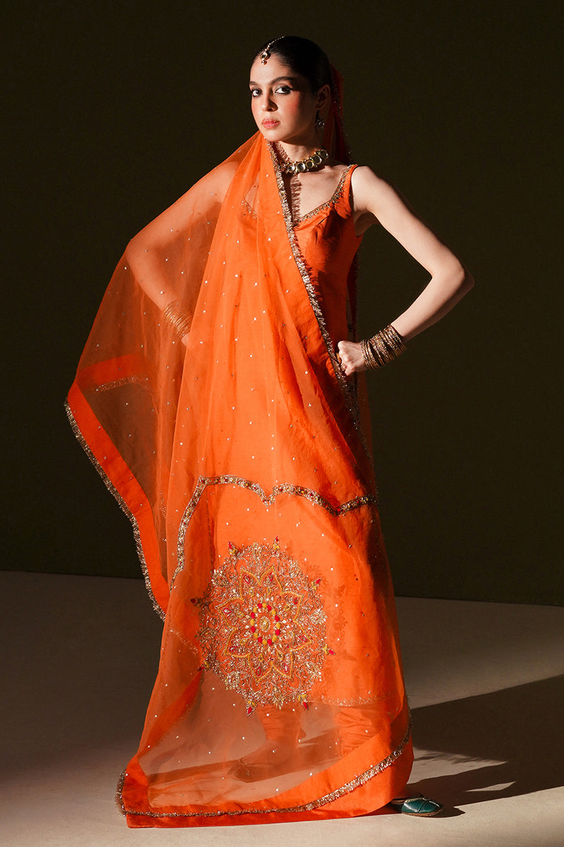 Zara Shahjahan | Chandni Raatain | NARANGI - House Of Hania