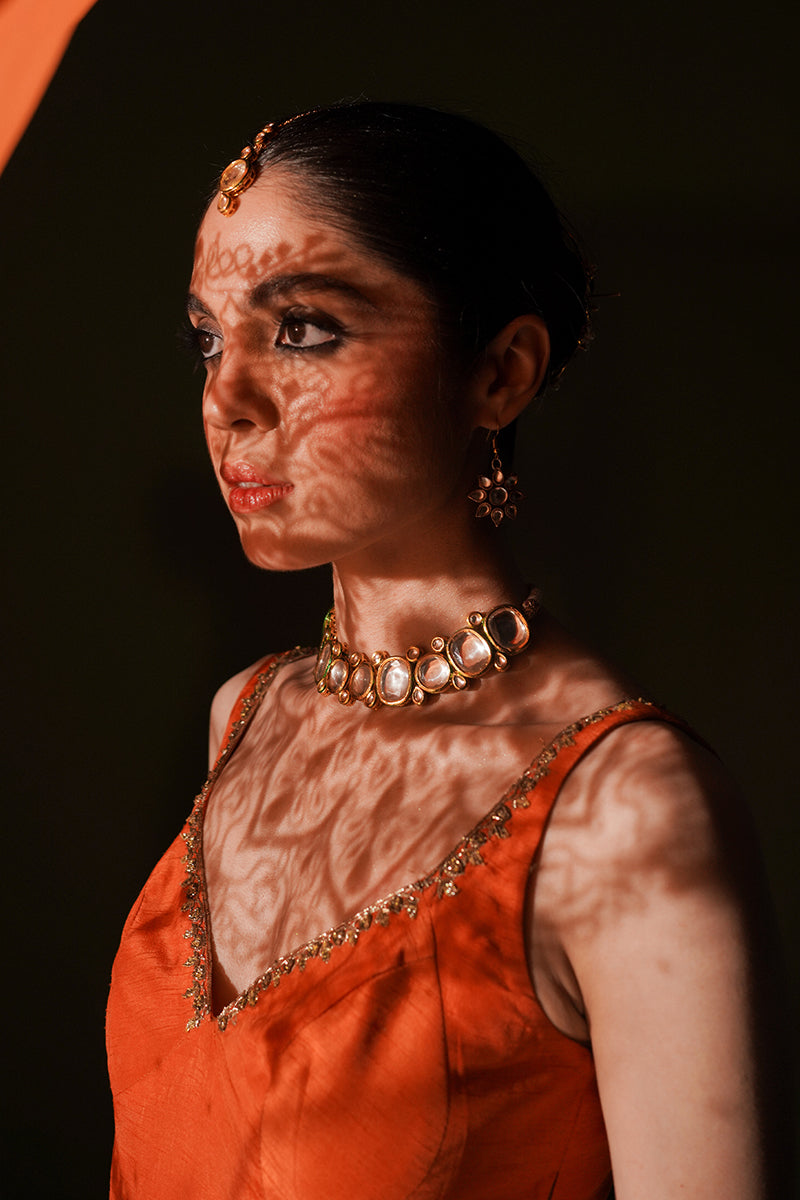 Zara Shahjahan | Chandni Raatain | NARANGI - House Of Hania