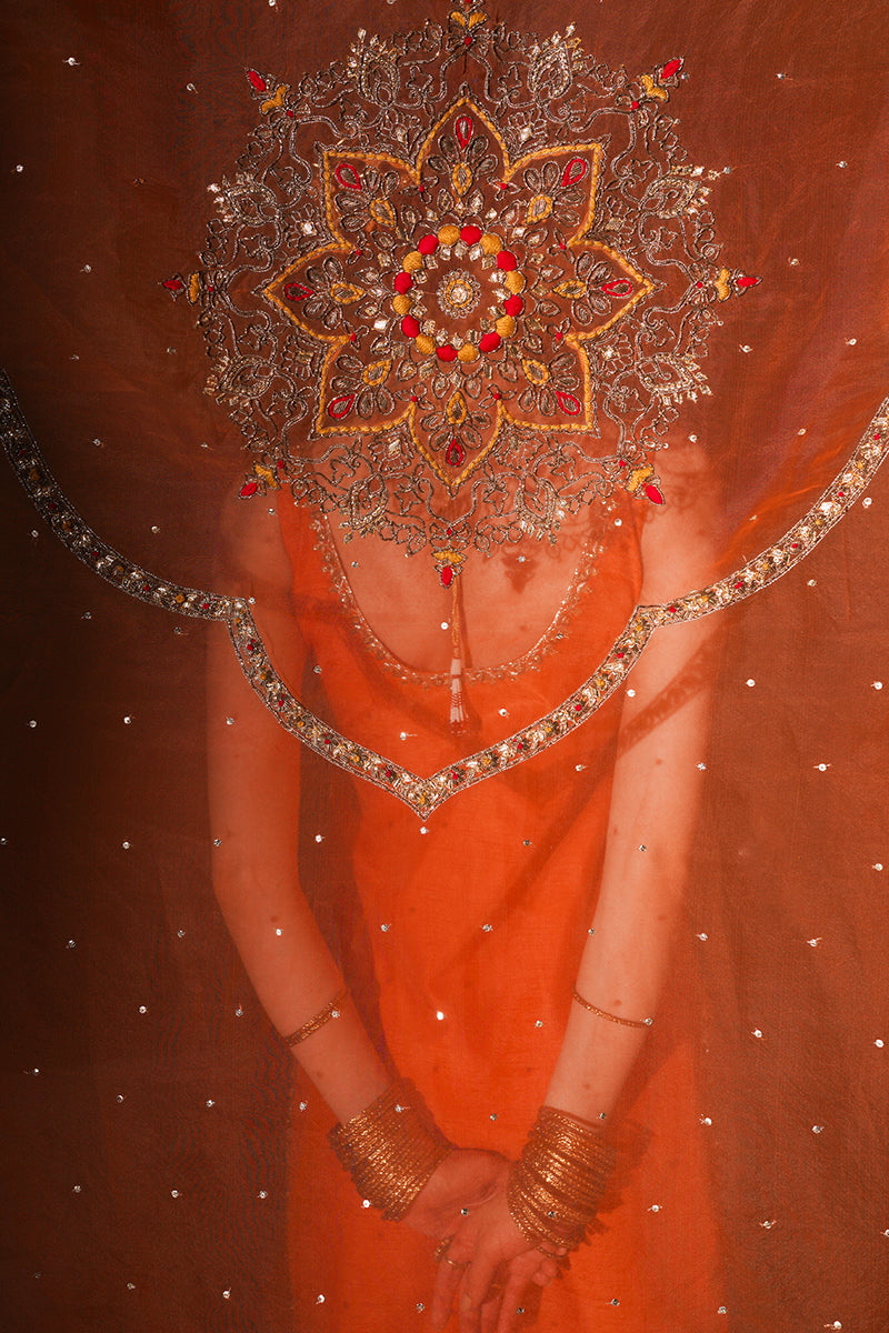 Zara Shahjahan | Chandni Raatain | NARANGI - House Of Hania