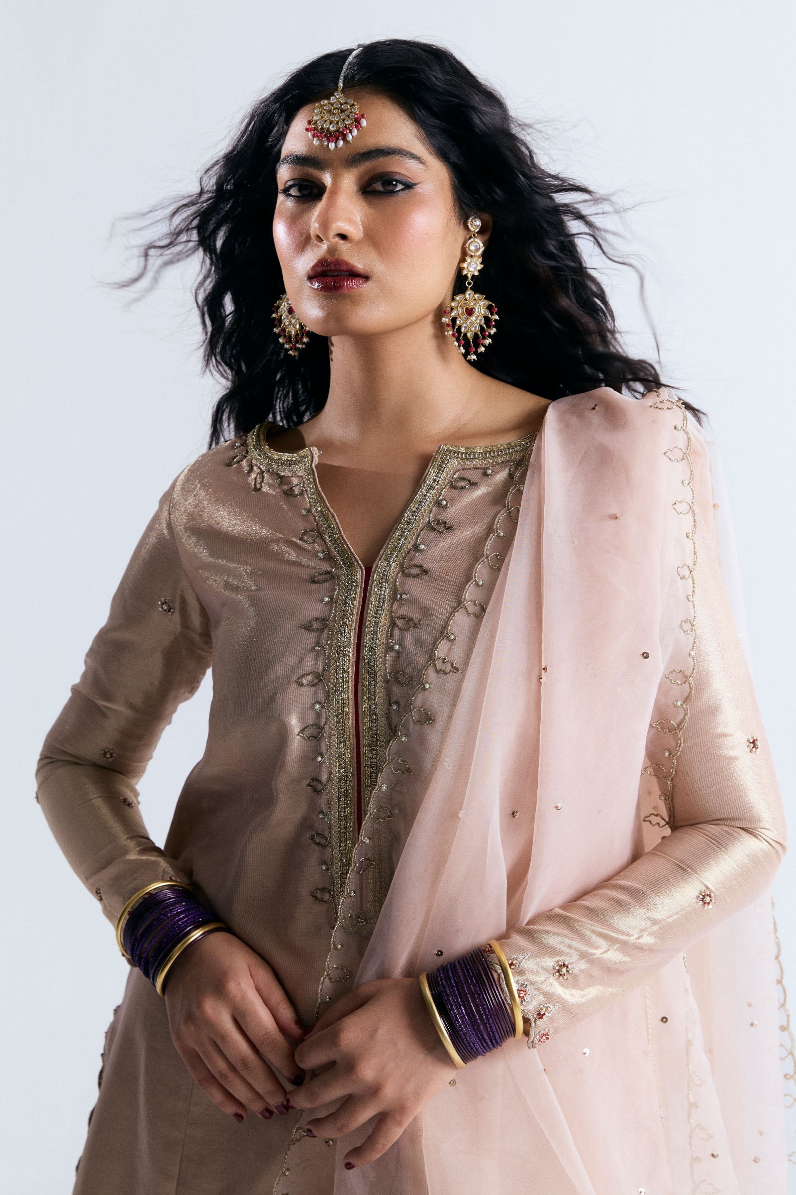Zara Shahjahan | Chandni Raatain | Noorani - House Of Hania