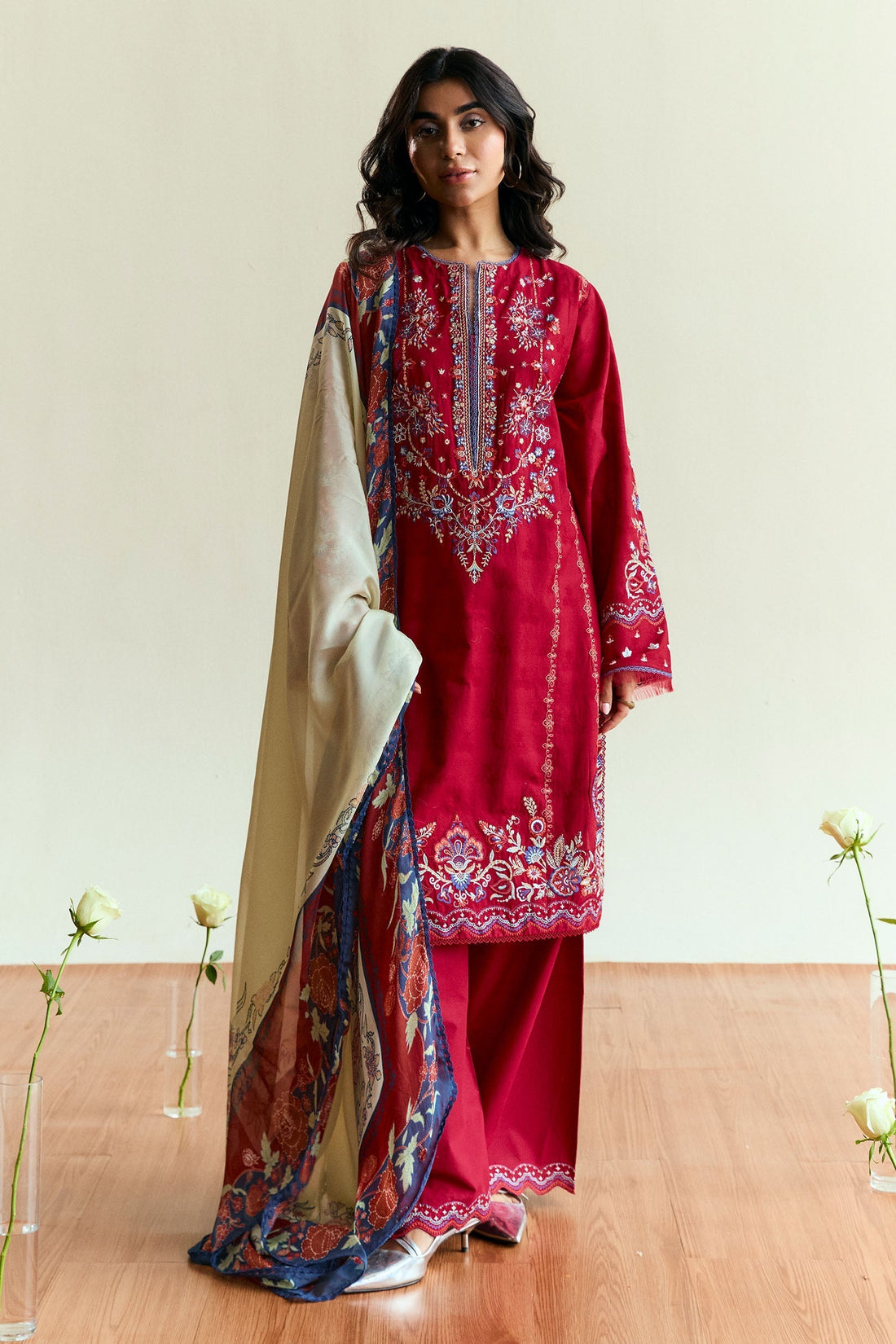 Zara Shahjahan | Coco Eid Edit | Alba-D8 - House Of Hania