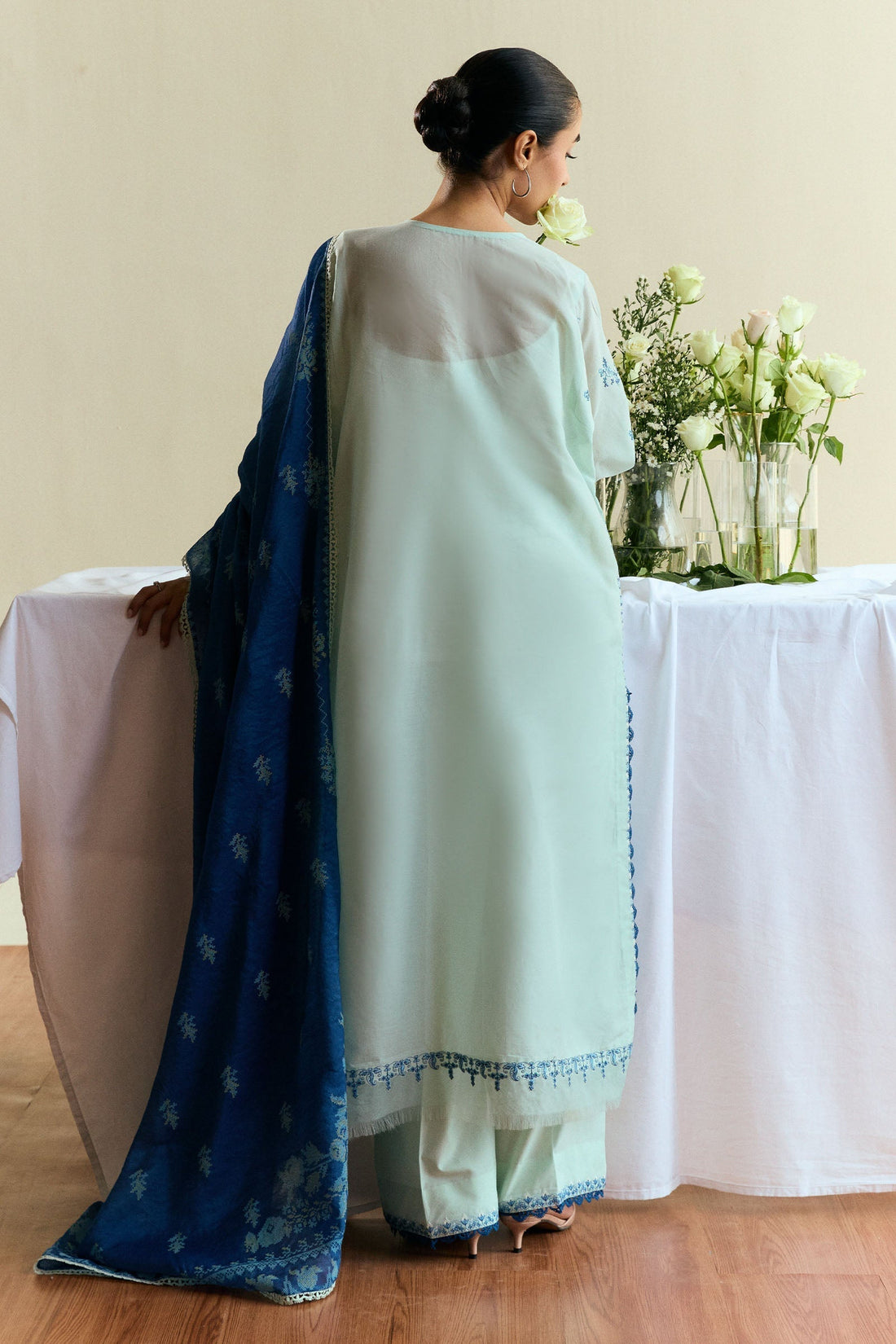 Zara Shahjahan | Coco Eid Edit | Isle-D10 - House Of Hania