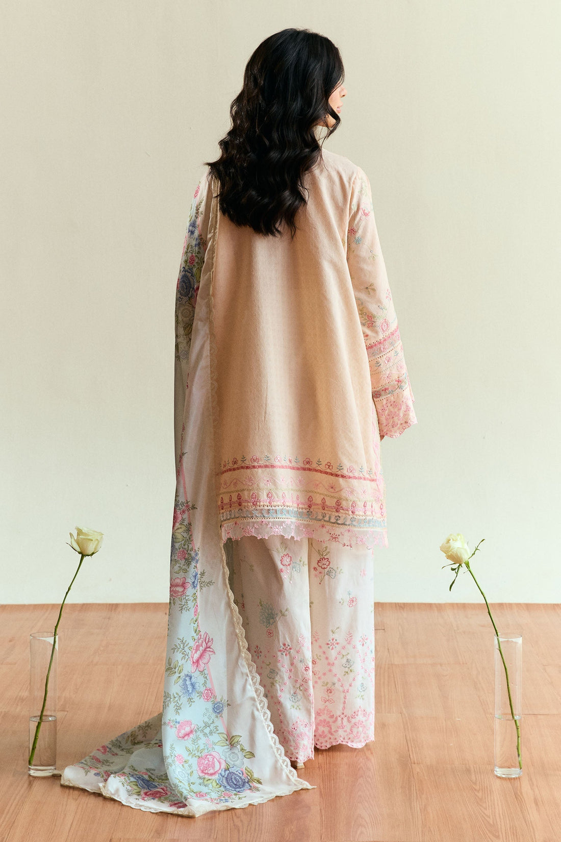 Zara Shahjahan | Coco Eid Edit | Lumen-D7 - House Of Hania