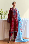 Zara Shahjahan | Coco Eid Edit | Opal-D1 - House Of Hania