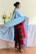 Zara Shahjahan | Coco Eid Edit | Opal-D1 - House Of Hania