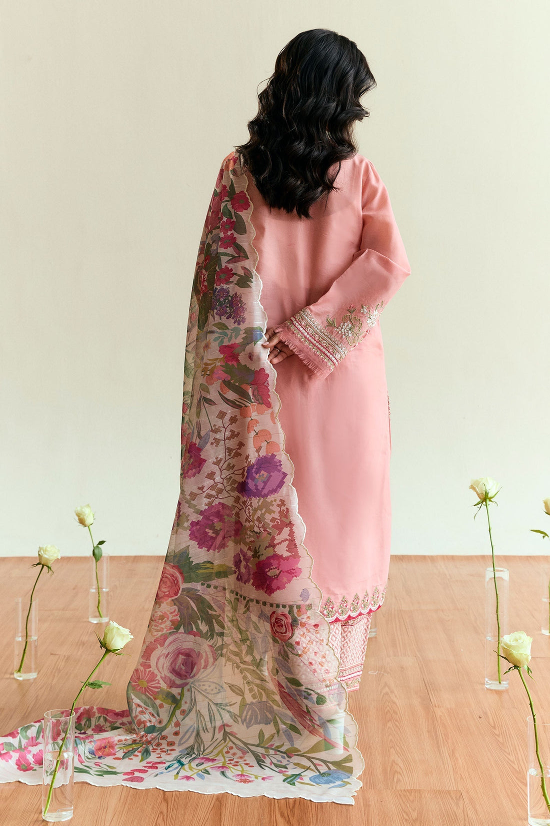 Zara Shahjahan | Coco Eid Edit | Sable-D9 - House Of Hania