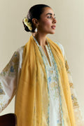 Zara Shahjahan | Coco Eid Edit | Solace-D3 - House Of Hania