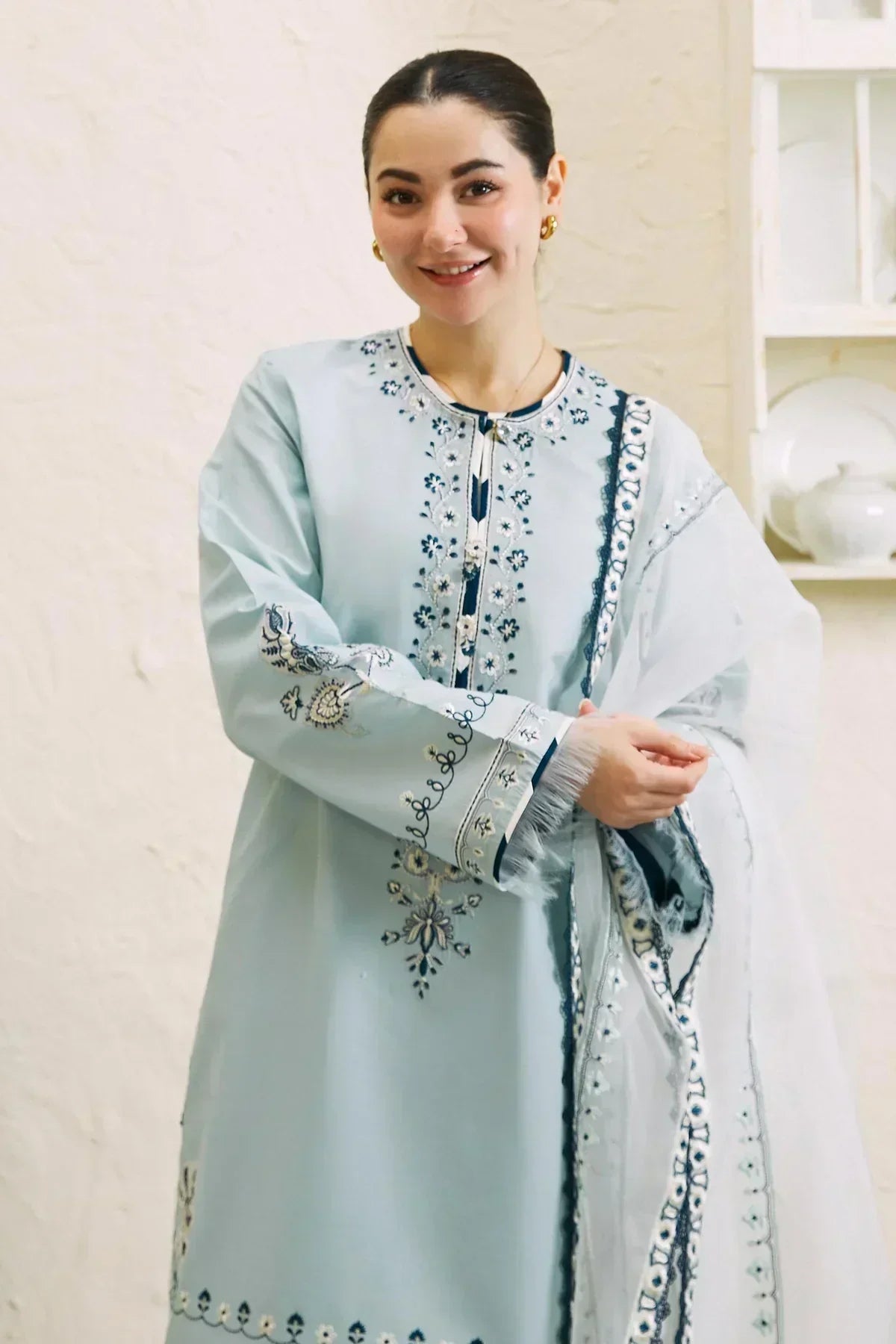 Zara Shahjahan | Coco Lawn 24 | ARZOO-1A - House Of Hania