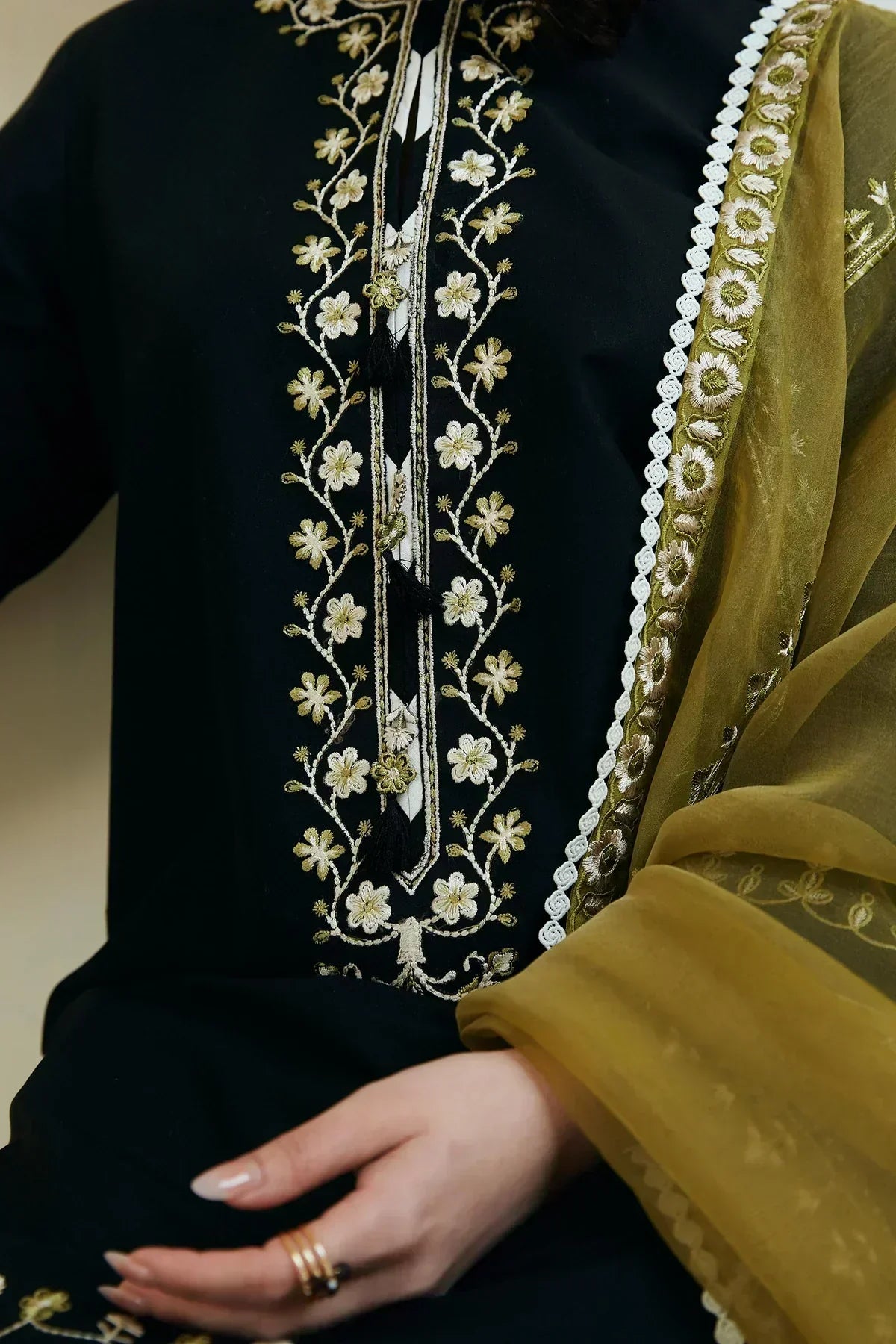 Zara Shahjahan | Coco Lawn 24 | ARZOO-1B - House Of Hania