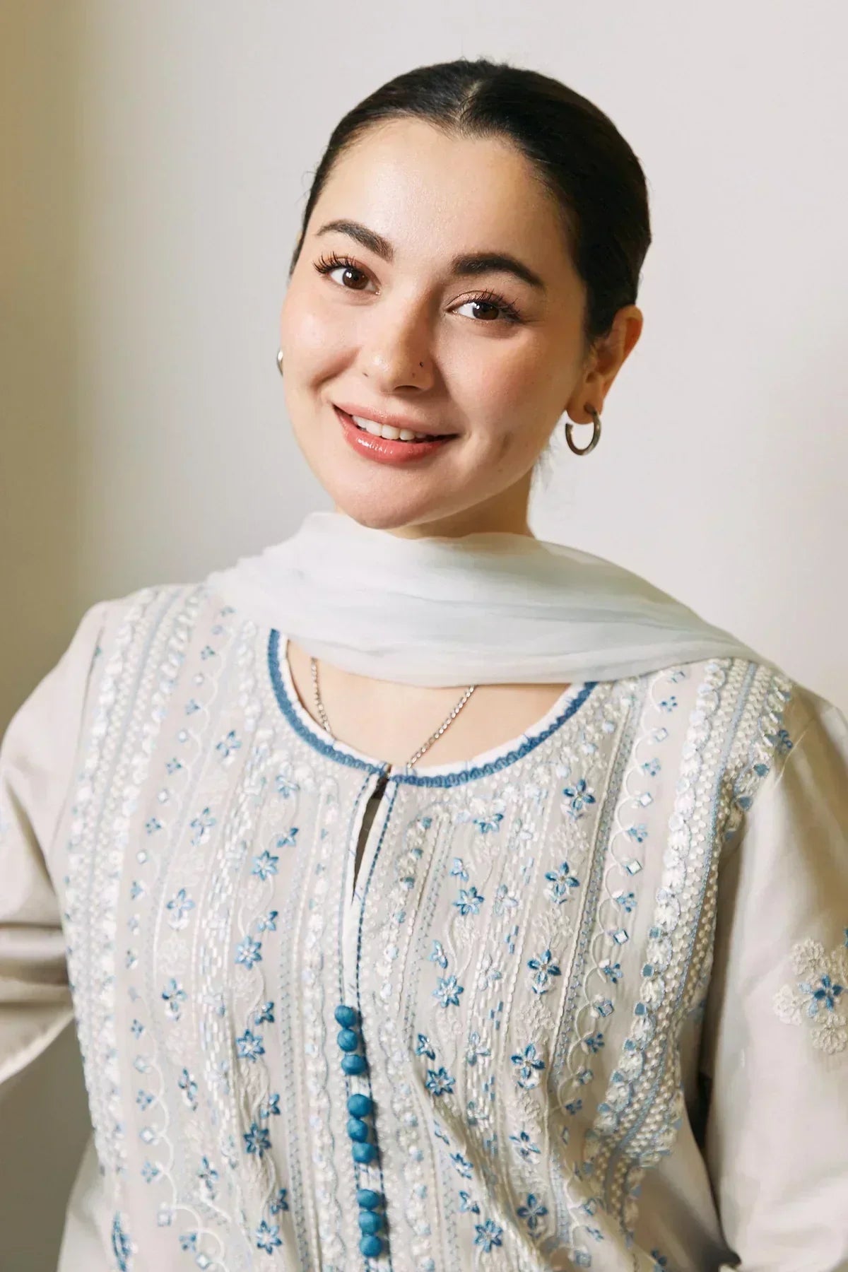 Zara Shahjahan | Coco Lawn 24 | BANO-2A - House Of Hania