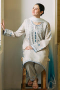Zara Shahjahan | Coco Lawn 24 | BANO-2A - House Of Hania