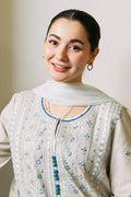 Zara Shahjahan | Coco Lawn 24 | BANO-2A - House Of Hania