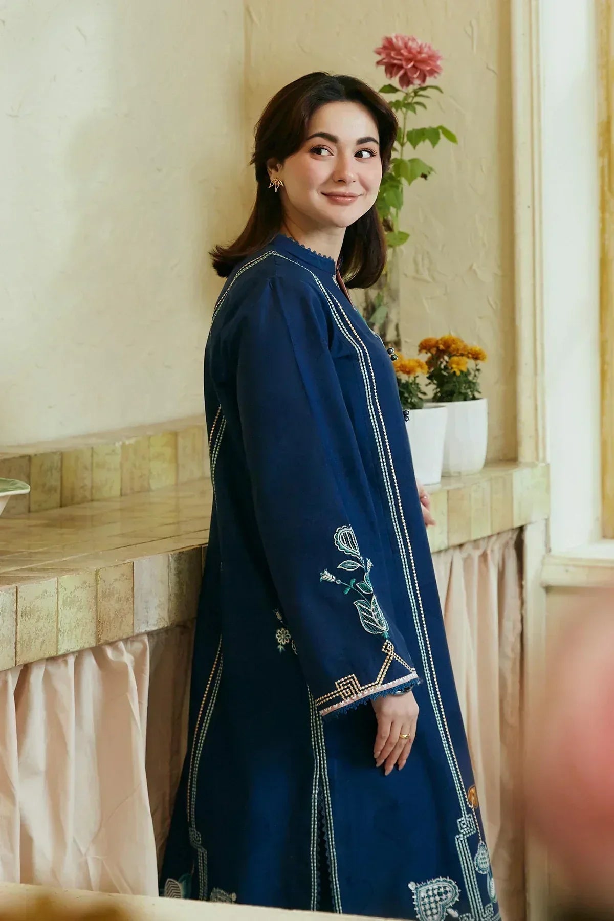 Zara Shahjahan | Coco Lawn 24 | GUL MOHAR-3B - House Of Hania