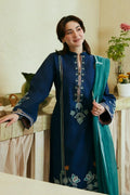Zara Shahjahan | Coco Lawn 24 | GUL MOHAR-3B - House Of Hania