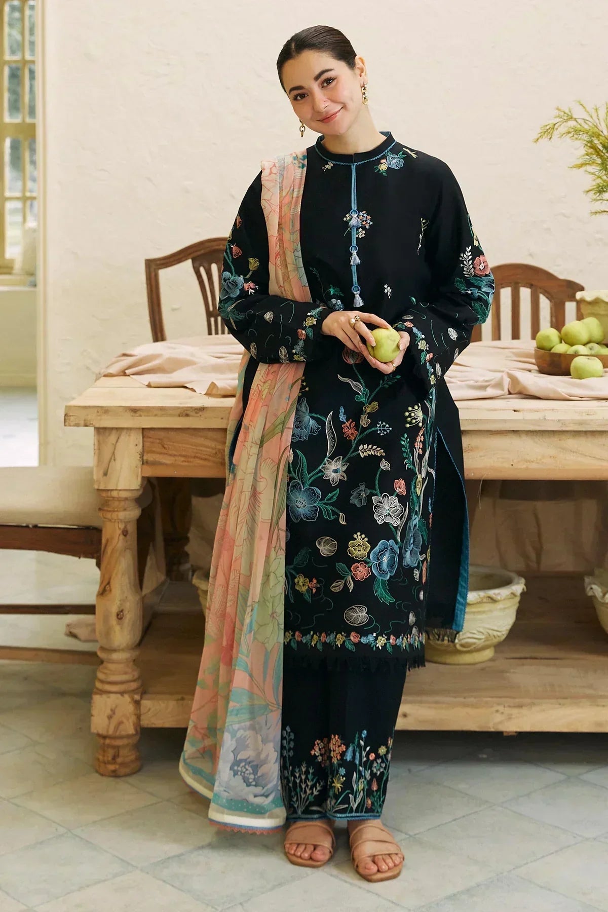 Zara Shahjahan | Coco Lawn 24 | JABEEN-6B - House Of Hania