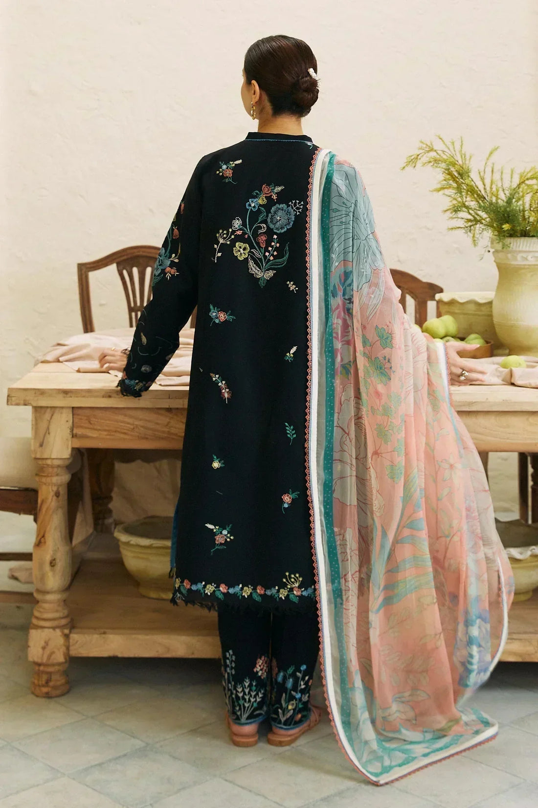 Zara Shahjahan | Coco Lawn 24 | JABEEN-6B - House Of Hania
