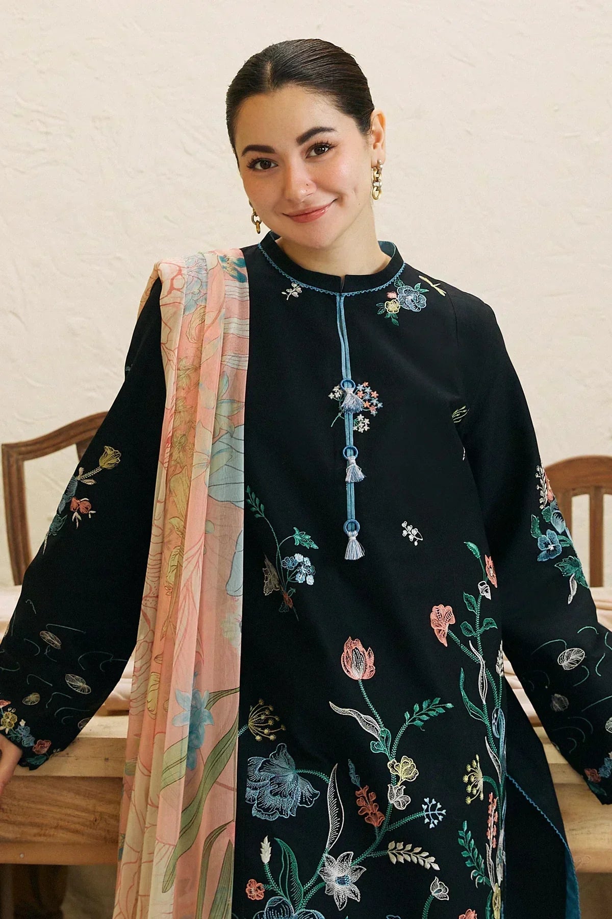 Zara Shahjahan | Coco Lawn 24 | JABEEN-6B - House Of Hania