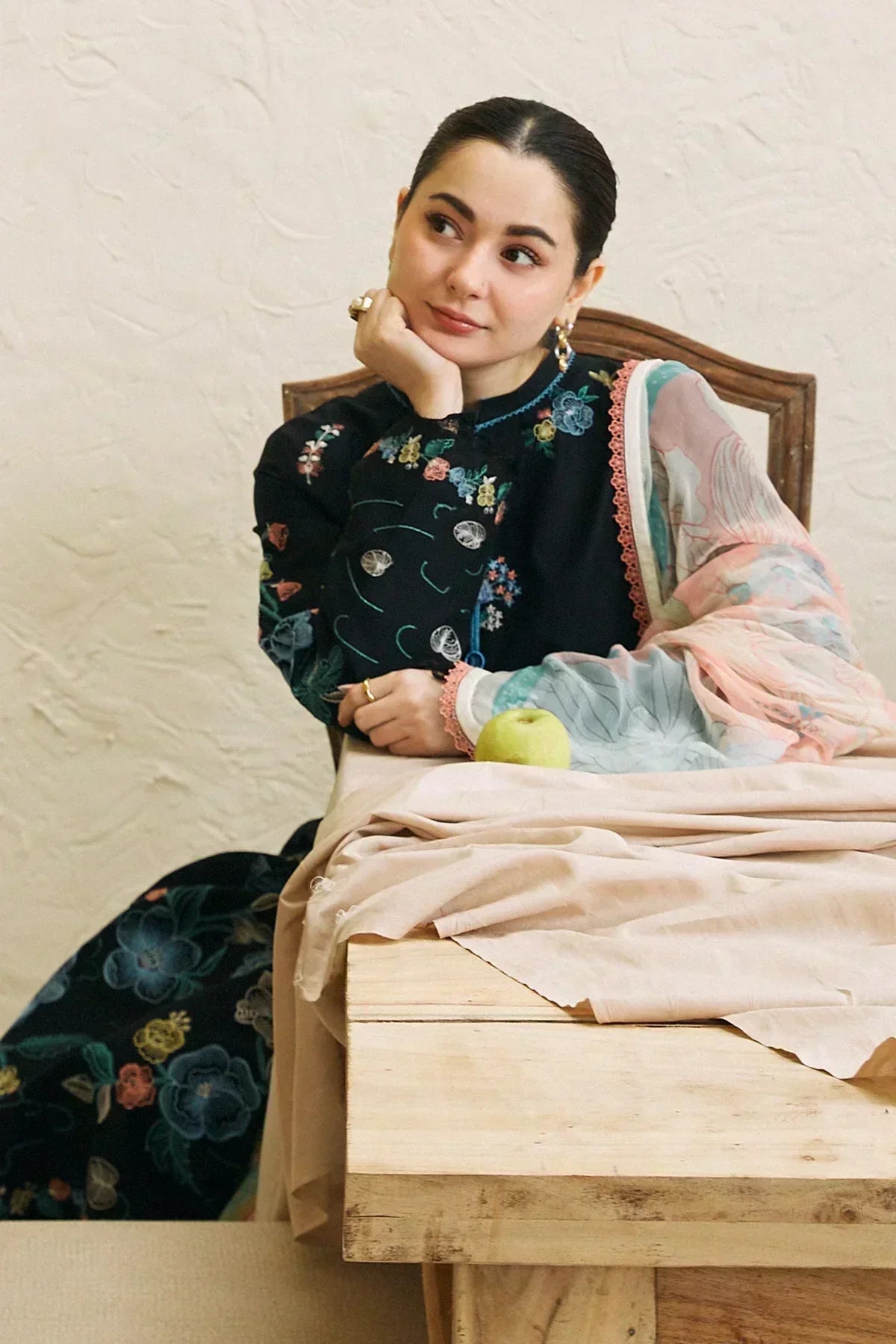 Zara Shahjahan | Coco Lawn 24 | JABEEN-6B - House Of Hania