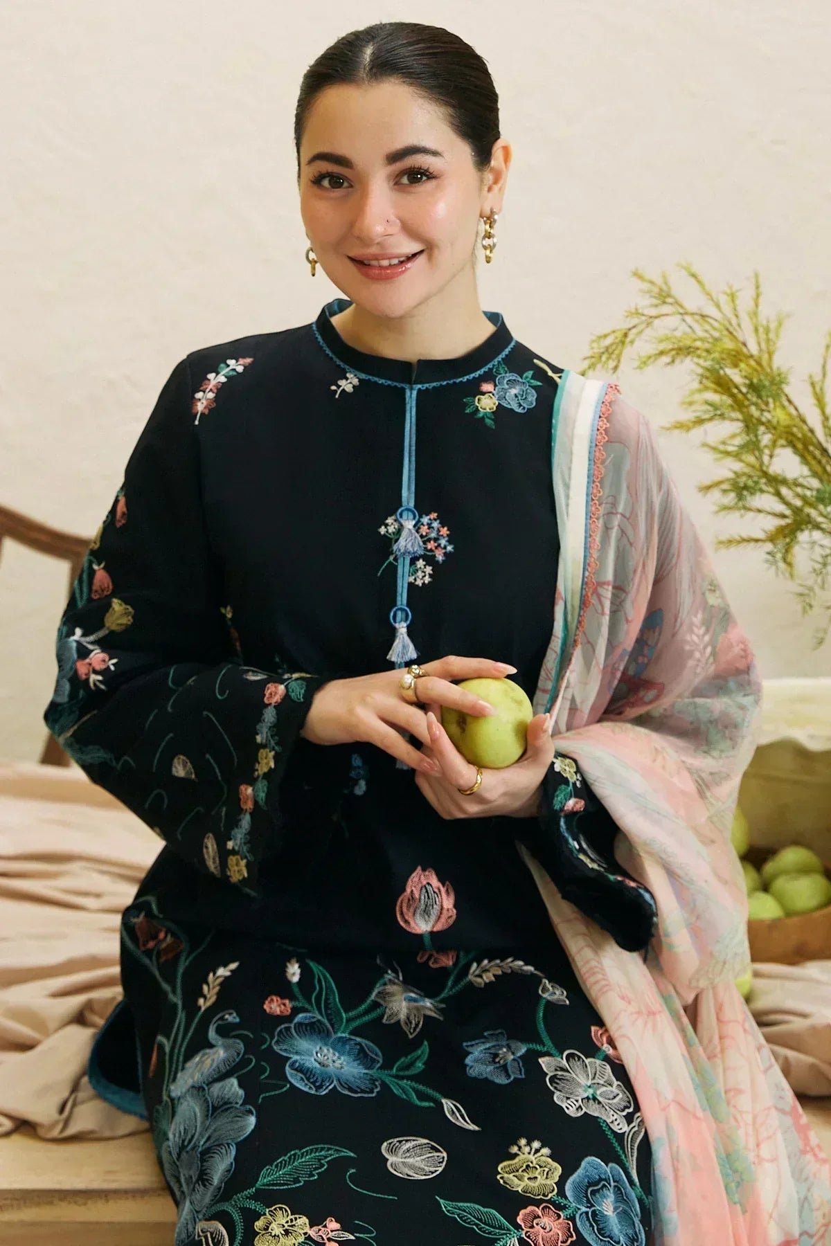 Zara Shahjahan | Coco Lawn 24 | JABEEN-6B - House Of Hania