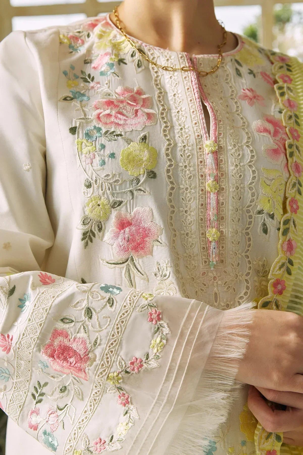 Zara Shahjahan | Coco Lawn 24 | JANAAN-7B - House Of Hania