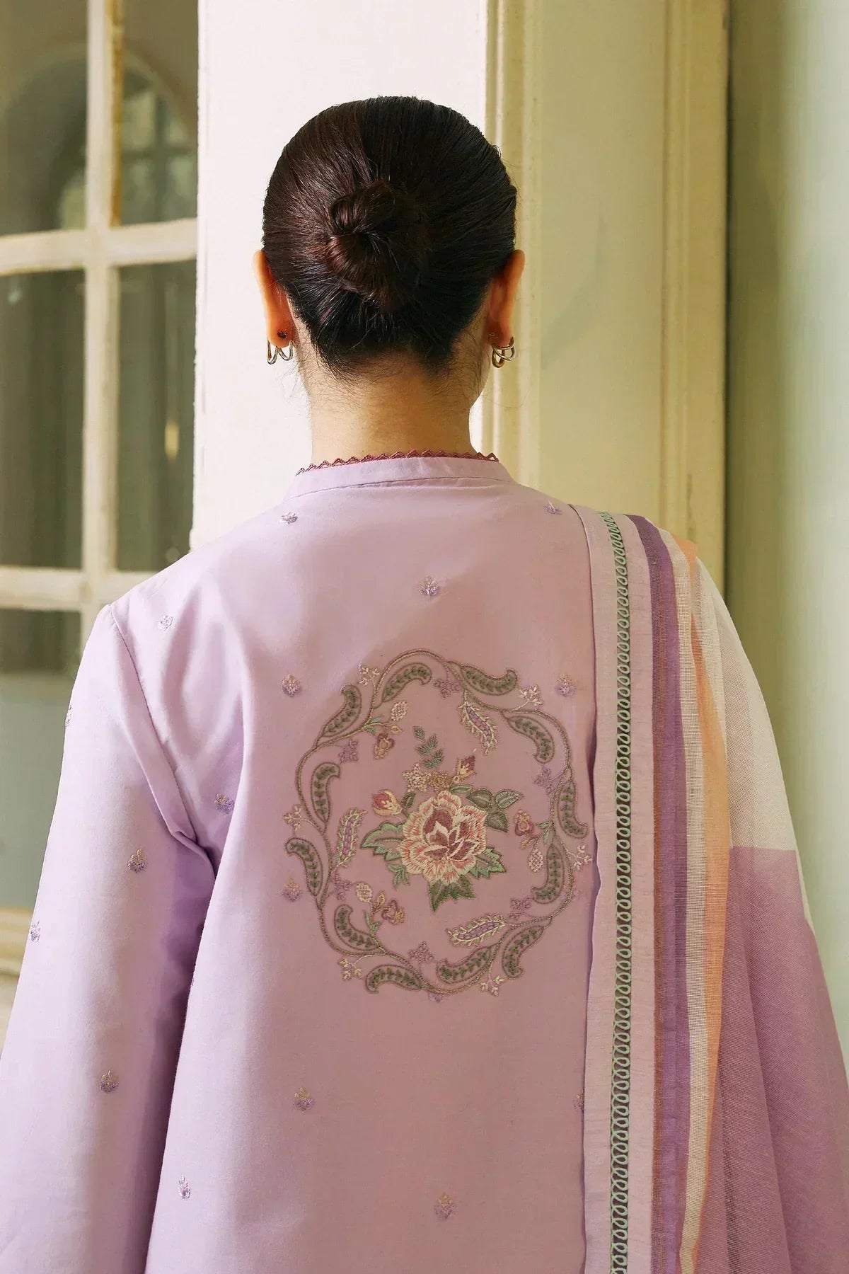 Zara Shahjahan | Coco Lawn 24 | LAYLA-5A - House Of Hania