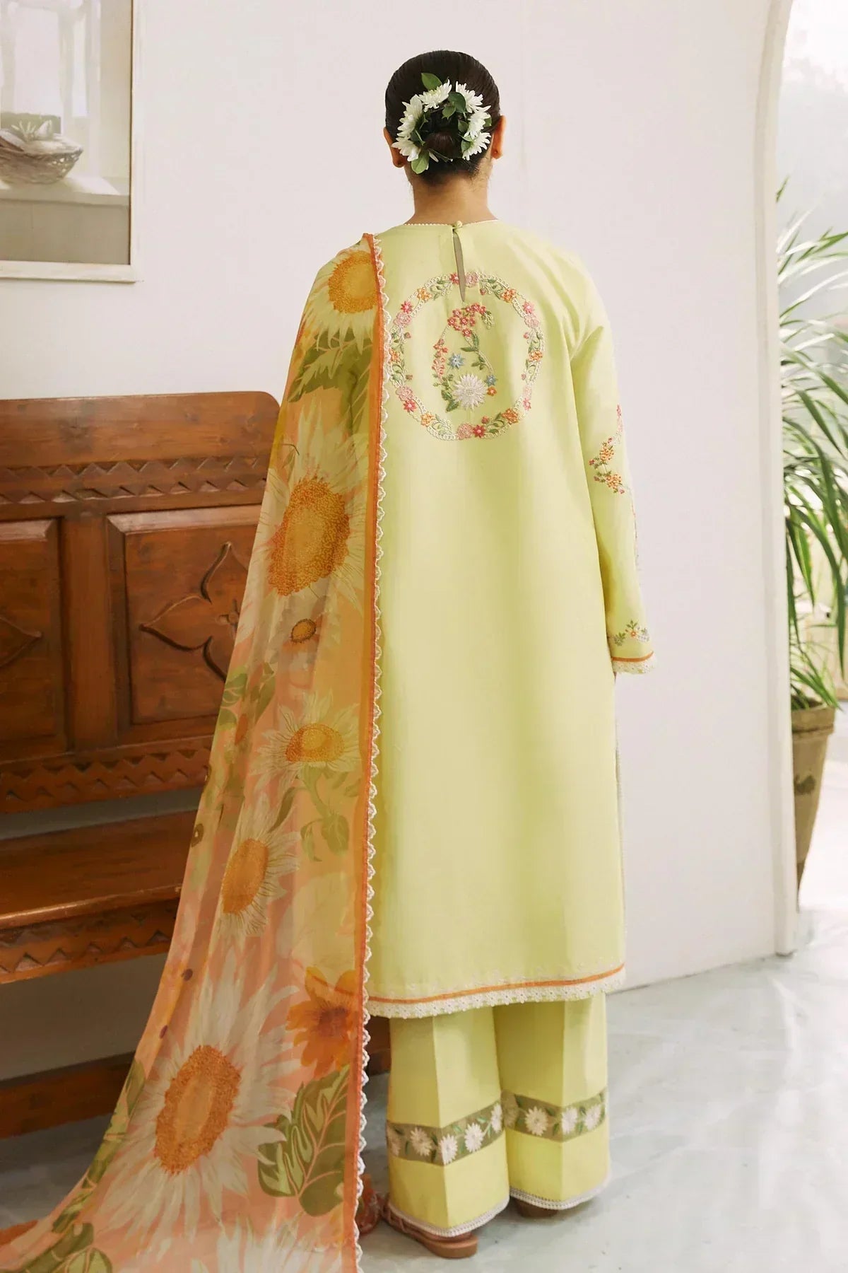 Zara Shahjahan | Coco Lawn 24 | MAHAY-4B - House Of Hania