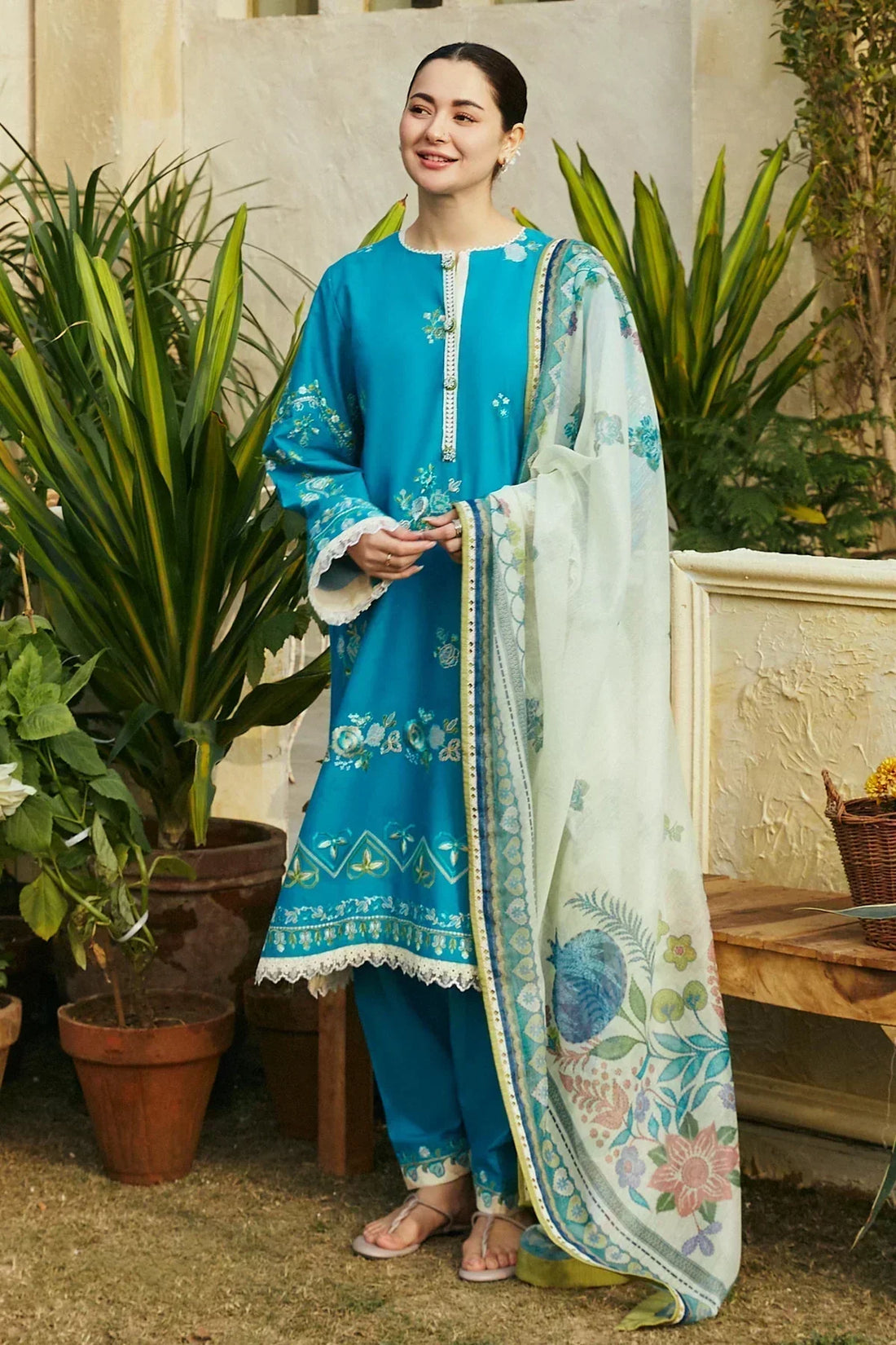 Zara Shahjahan | Coco Lawn 24 | ZOYA-8B - House Of Hania