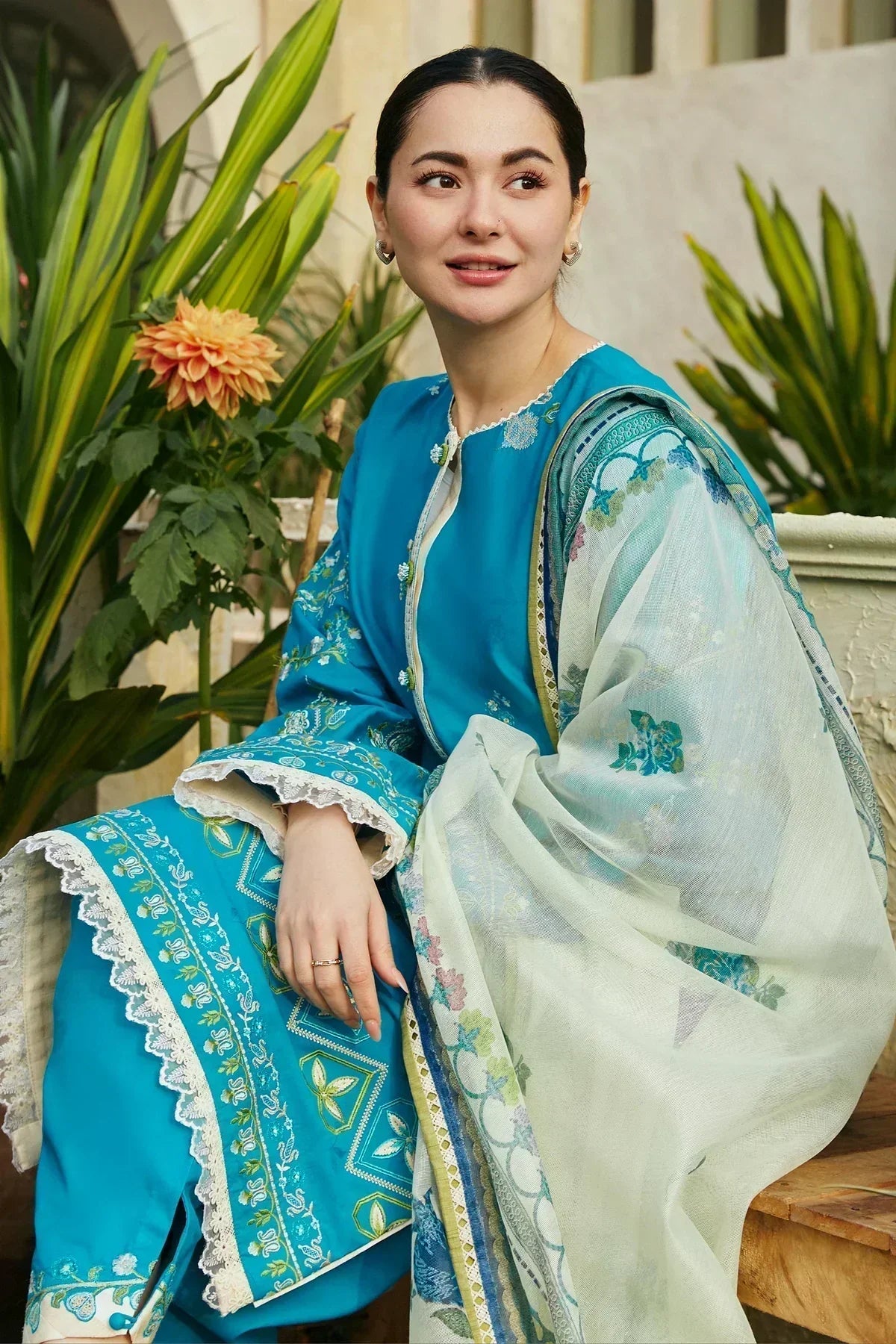 Zara Shahjahan | Coco Lawn 24 | ZOYA-8B - House Of Hania