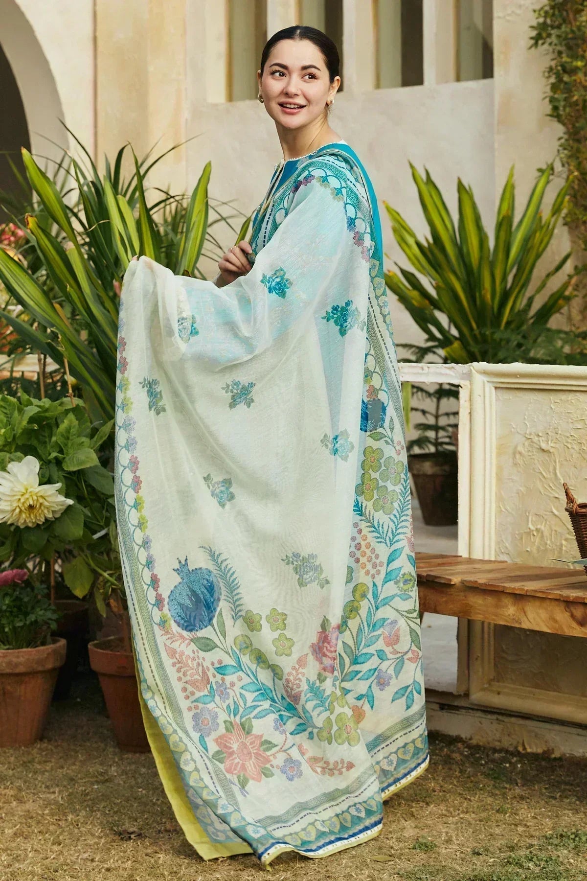Zara Shahjahan | Coco Lawn 24 | ZOYA-8B - House Of Hania