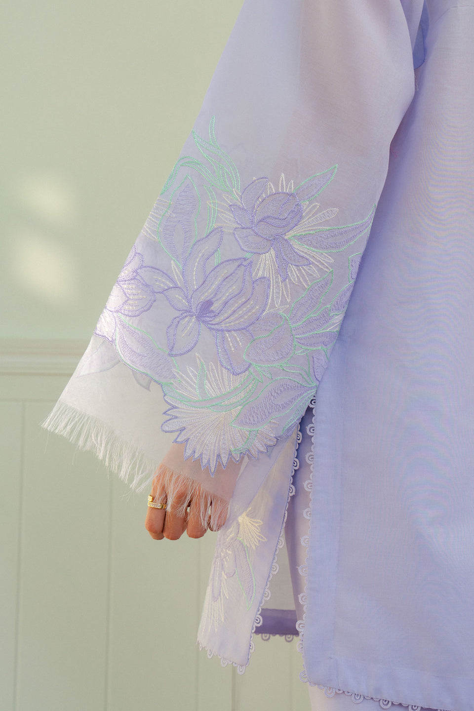 Zara Shahjahan | Coco Lawn 25 | BLOOM-1A - House Of Hania