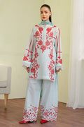 Zara Shahjahan | Coco Lawn 25 | ECLAT-7A - House Of Hania
