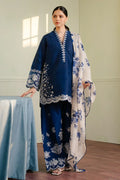 Zara Shahjahan | Coco Lawn 25 | MEADOW-8B - House Of Hania