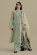 Zara Shahjahan | Coco Lawn 25 | Nyssa-10A - House Of Hania