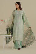 Zara Shahjahan | Coco Lawn 25 | Nyssa-10A - House Of Hania