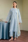 Zara Shahjahan | Coco Lawn 25 | SILAS-5A - House Of Hania