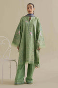 Zara Shahjahan | Coco Lawn 25 | Sufa-5A - House Of Hania