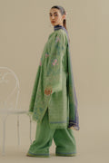 Zara Shahjahan | Coco Lawn 25 | Sufa-5A - House Of Hania