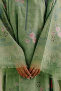 Zara Shahjahan | Coco Lawn 25 | Sufa-5A - House Of Hania